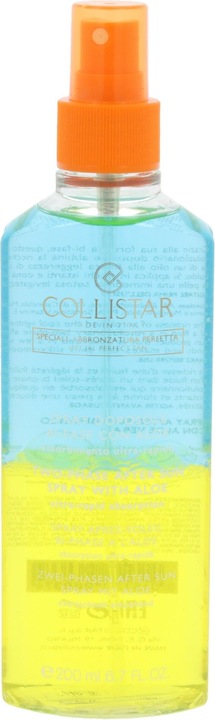Collistar Spray biphasé après-soleil à l'aloès (Spray, 200 ml)