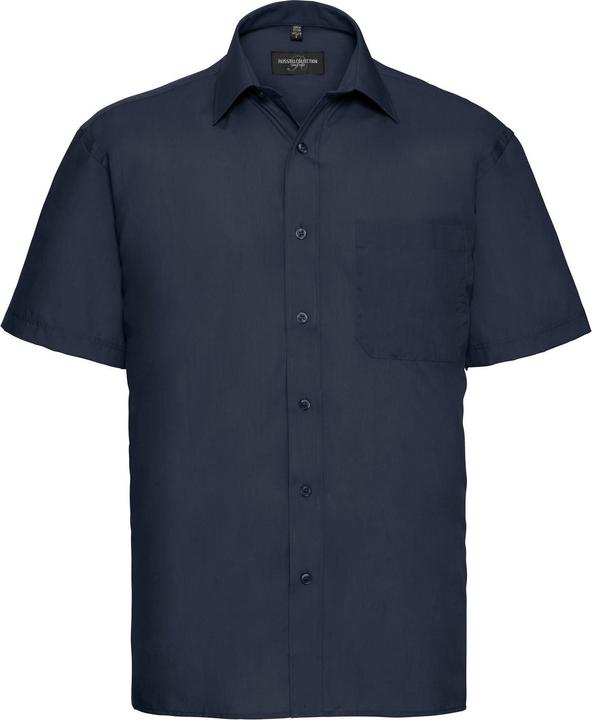 Immagine prodotto Russell - Camicia Manica Corta in Popeline - Uomo (38)