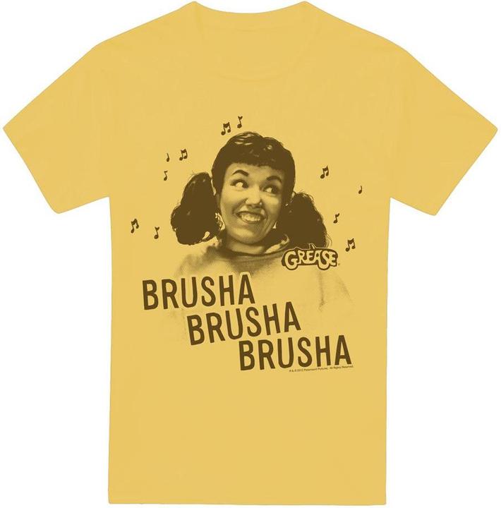 Produktbild Grease Brusha Brusha Brusha TShirt (M)