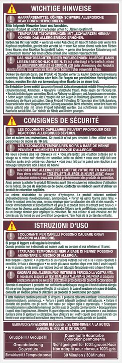 Image du produit Garnier Nutrisse Colorissimos/Ultra Color (22706 Bourgogne Garnet)