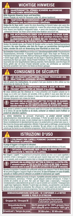 Produktbild Garnier Nutrisse Colorissimos/Ultra Color (22706 Burgundy Garnet)