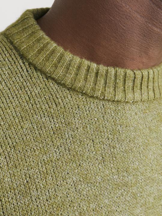 Immagine prodotto Jack & Jones Jorollie Knit Crew Neck Styd Aw24 (XL)