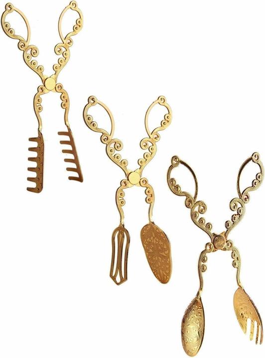 Actual product image Hermia Luciano (Serving tongs)