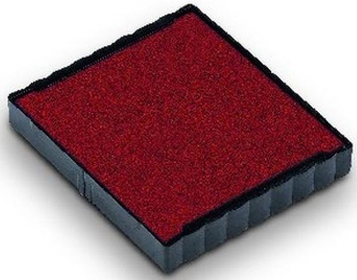 Actual product image Trodat Replacement stamp pad 6/4924, red