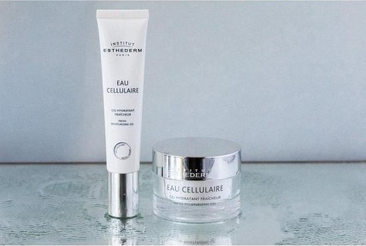 Produktbild Institut Esthederm Eau Cellulaire Gel Tube (50 ml, Gesichtsgel)