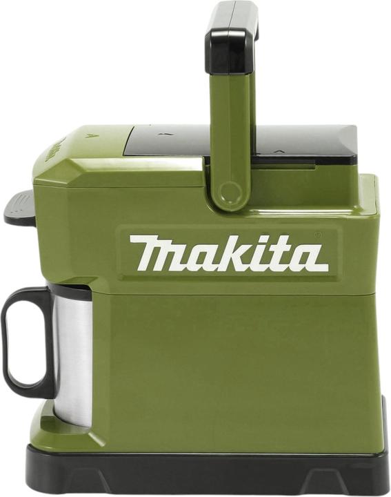 Actual product image Makita DCM 501 SFO Outdoor Adventure Edition