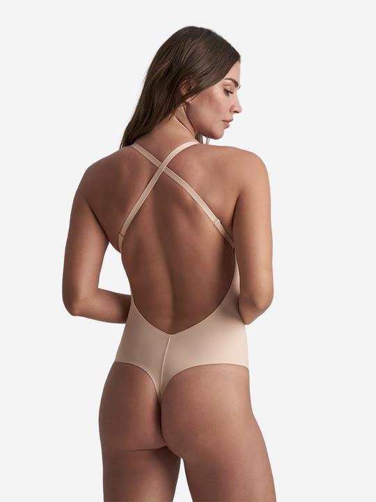 Produktbild Bye Bra Shaping-Body Low Back Bodysuit Thong (M)