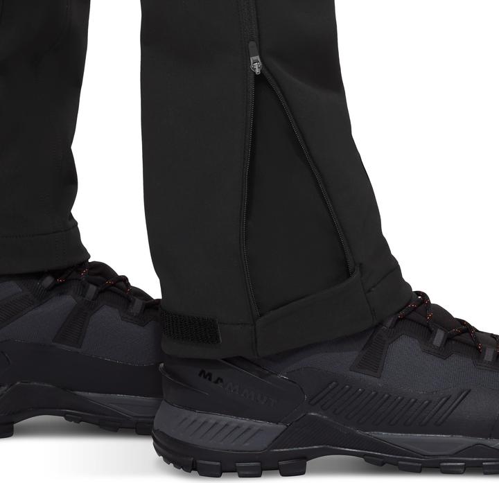 Produktbild Mammut Zinal Guide SO Hybrid Pants Men, Softshell Hose (50)