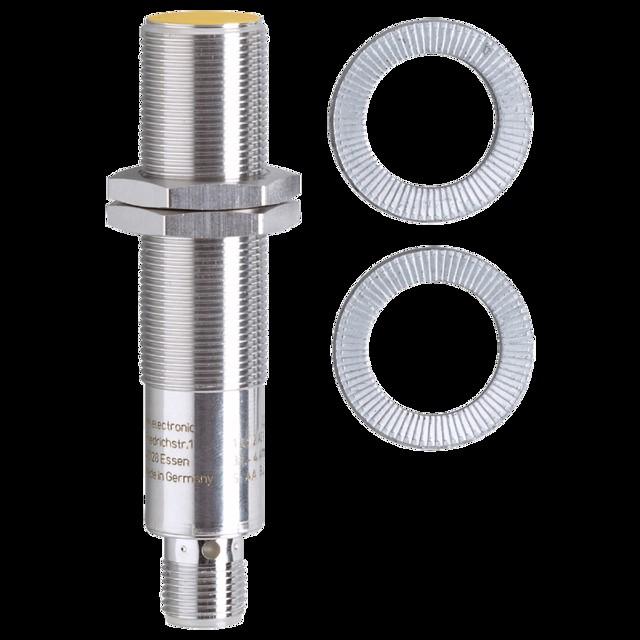 Actual product image ifm Electronic IFM inductive safety sensor