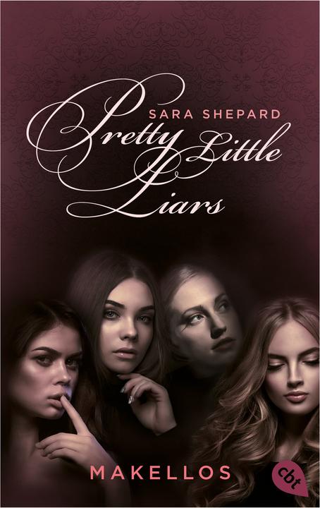Immagine prodotto Pretty Little Liars - Flawless (Sara Shepard, Tedesco)