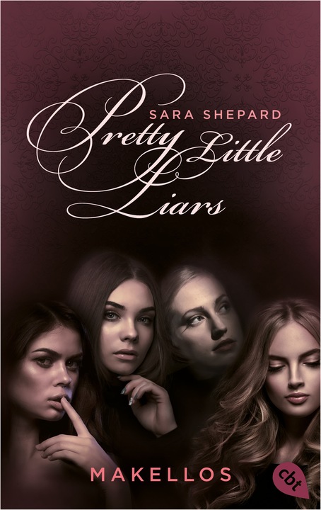 Actual product image Pretty Little Liars - Flawless (Sara Shepard, German)