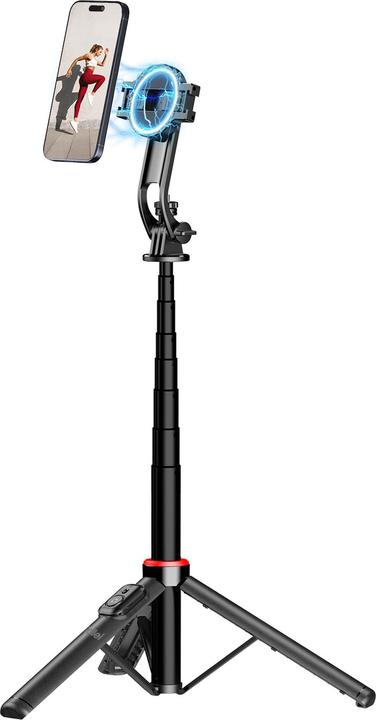 Actual product image Rollei All-in-One-Stativ | MagPod | Easy Creator (Metal, Plastic)
