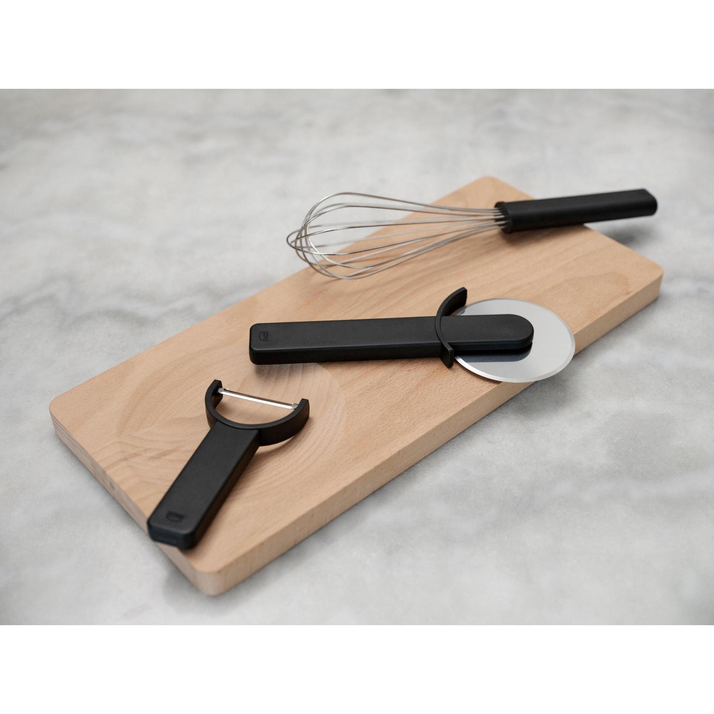 Thumbnail - Zone Denmark utensilien singles (x3), Schwingbesen, Schwarz