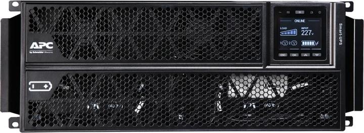 Produktbild APC SRTG5KXLI uninterruptible power supply (UPS) Double-conversion (Online) 5 kVA 3 AC outlet(s) (5000 VA, 5000 W)