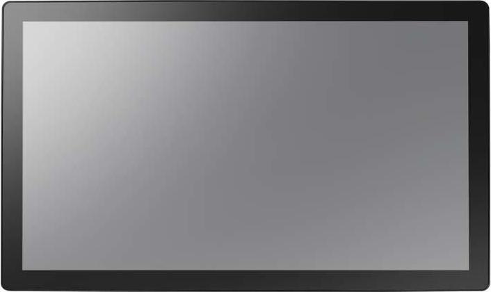 Actual product image Advantech UTC-120GP, 54.6 cm (21.5"), All-in-One, Black