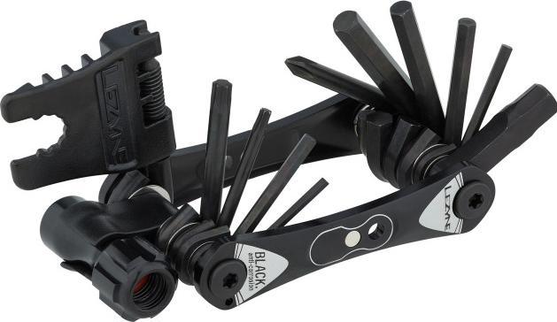 Produktbild Lezyne Multitool Rap II 19 Co2