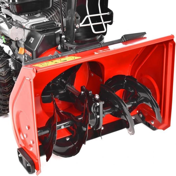 Actual product image Hecht 9555 Snow blower (56 cm)