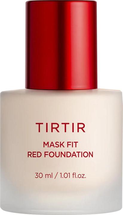TirTir Mask Fit Red Foundation 24n Latte Foundation 30 Ml (24N Latte)