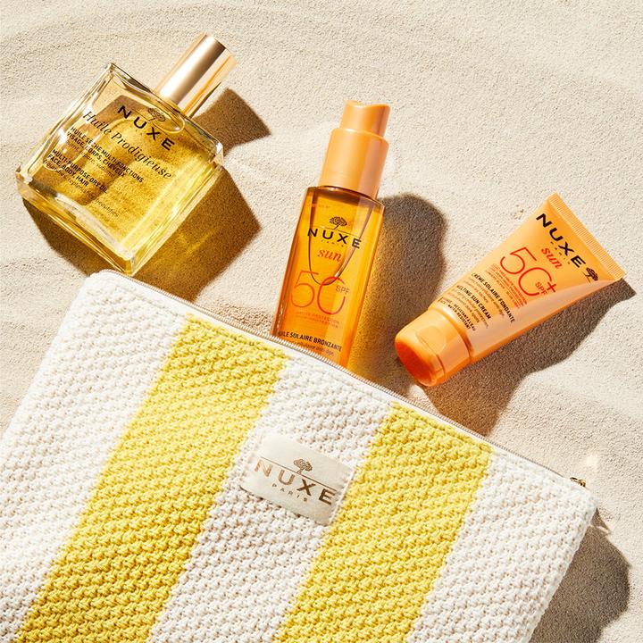 Produktbild Nuxe Meine Sommer-Essentials (Sonnenöl, Sonnencreme, SPF 50+, 250 ml)