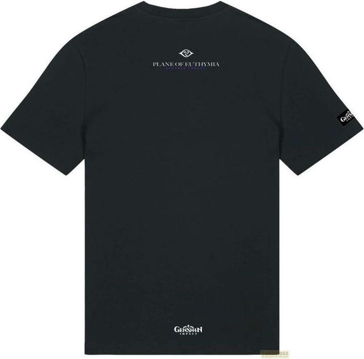 Produktbild Park Agencies Genshin Impact T-Shirt Raiden Shogun Plane of Euthymia Grösse S (S)