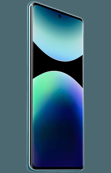 Actual product image Xiaomi Redmi Note 14 Pro (256 GB, Ocean Blue, 6.67", Dual SIM, 200 Mpx, 4G)