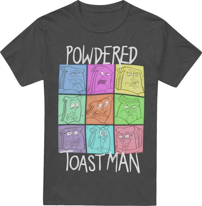 Immagine prodotto Ren & Stimpy PTM Expressions Maglietta Adulto Unisex (3XL)