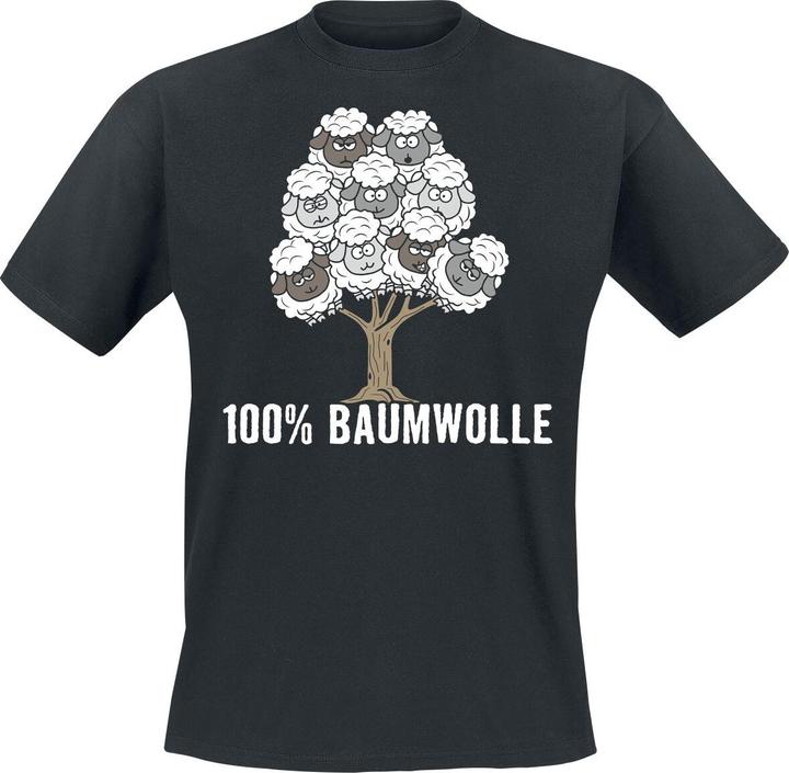 Produktbild Tierisch 100% Baumwolle (3XL)