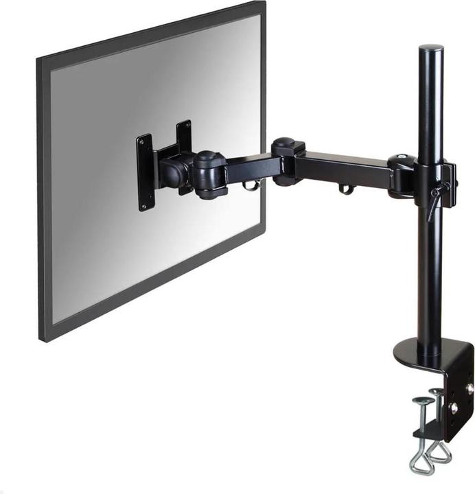 Image du produit Neomounts Bras de Moniteur LCD (pince) - 5 mouvements - longueur 434 mm (Tables, 27", 10 kg)