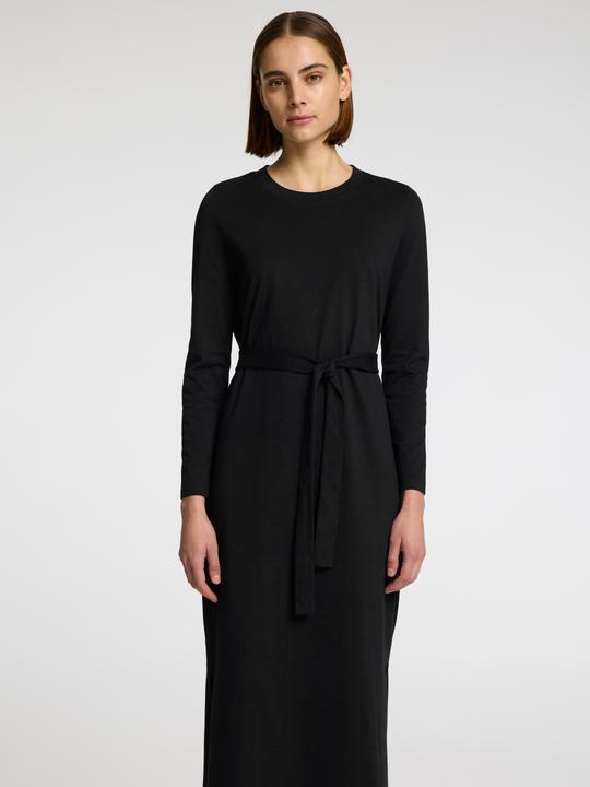 Actual product image Selected Long sleeve midi dress (M)