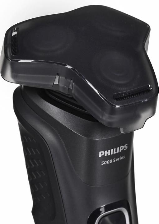 Actual product image Philips Shaver Series 5000 S5898/25 Wet & Dry electric shaver