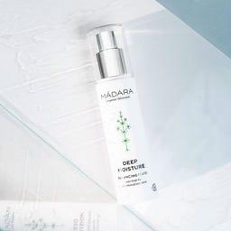 Actual product image Madara Intensive moisturizing fluid (50 ml, Face fluid)