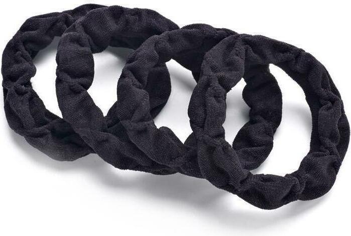 Image du produit DailyGo Élastiques à cheveux (Élastiques à cheveux)