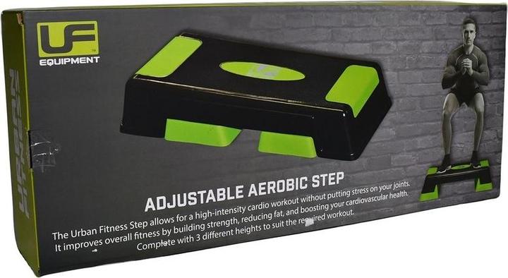 Image du produit Urban Fitness Aerobic Step Adjustable