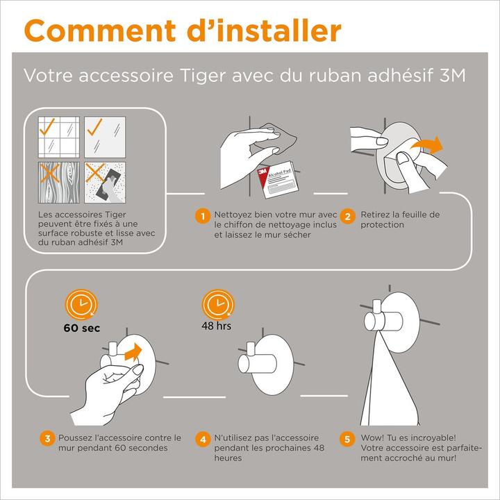 Produktbild Tiger Single