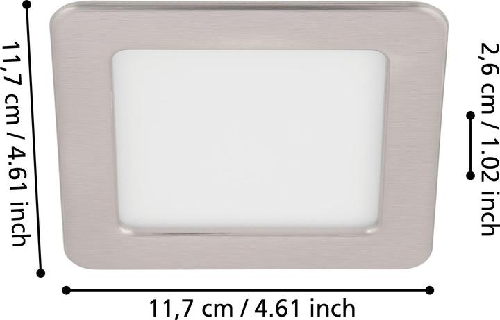 Produktbild EGLO Fueva 5 (650 lm)