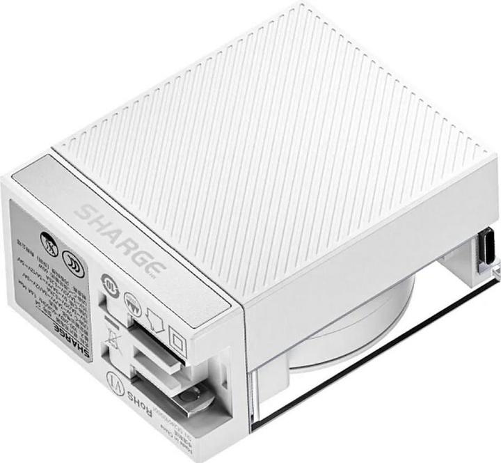 Actual product image Sharge Retractable 65 WHI (65 W)