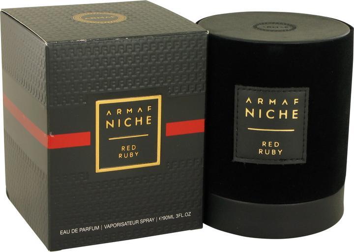 Produktbild Armaf Niche Red Ruby (Eau de Parfum, 90 ml)