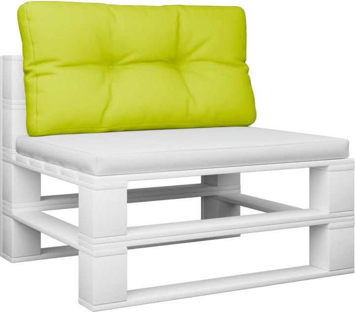 Actual product image VidaXL 10-piece garden lounge set with cushions (70 x 40 x 12 cm)