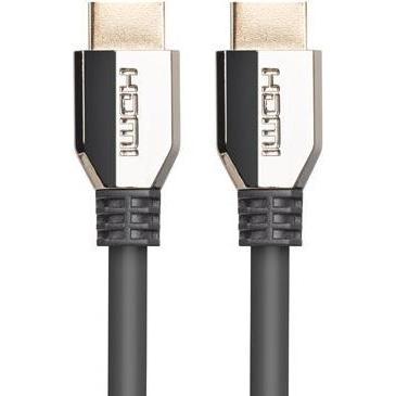 Lanberg HDMI (Typ A) — HDMI (Typ A) (1 m, HDMI), Video Kabel