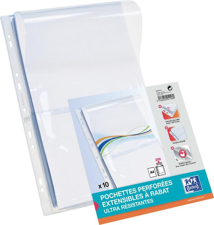 Actual product image Oxford 400026719 (A4, 10 x)