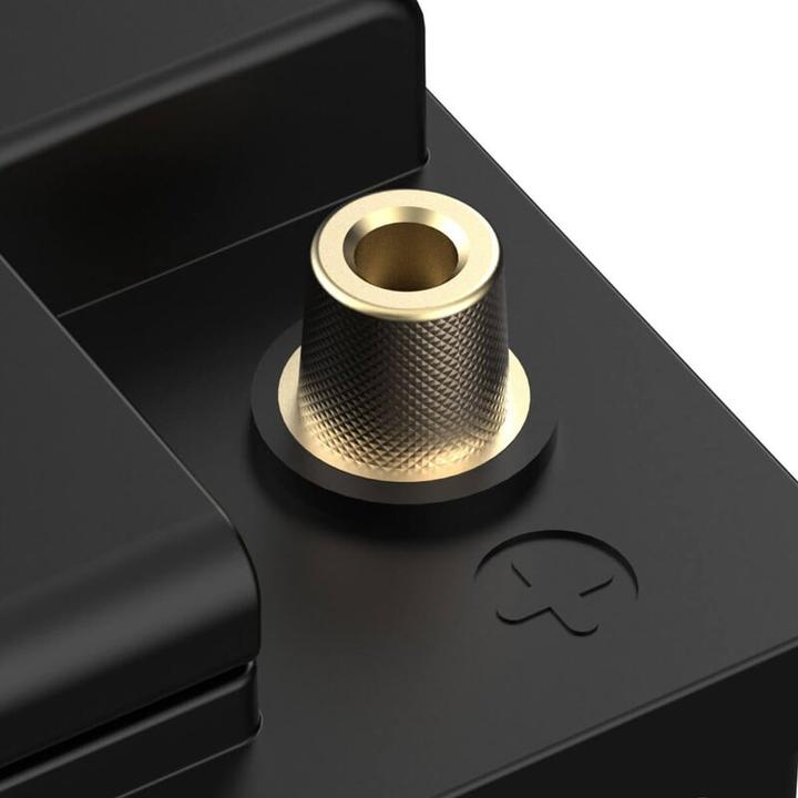 Actual product image Ective LC 75 Dual LFP | Starter and supply battery (12 V, 75 Ah, 825 A)