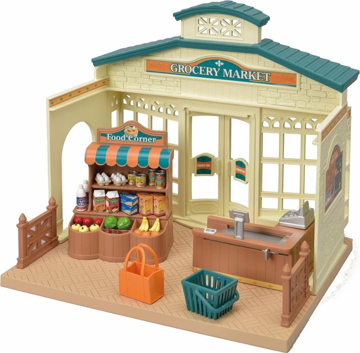 Produktbild Sylvanian Families Grocery Market