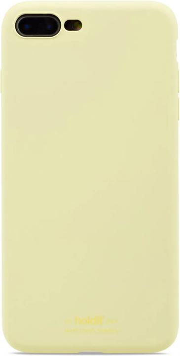 Image du produit Holdit Phone Case Silicone Lemonade (Apple iPhone 7 Plus, Apple iPhone 8 Plus)