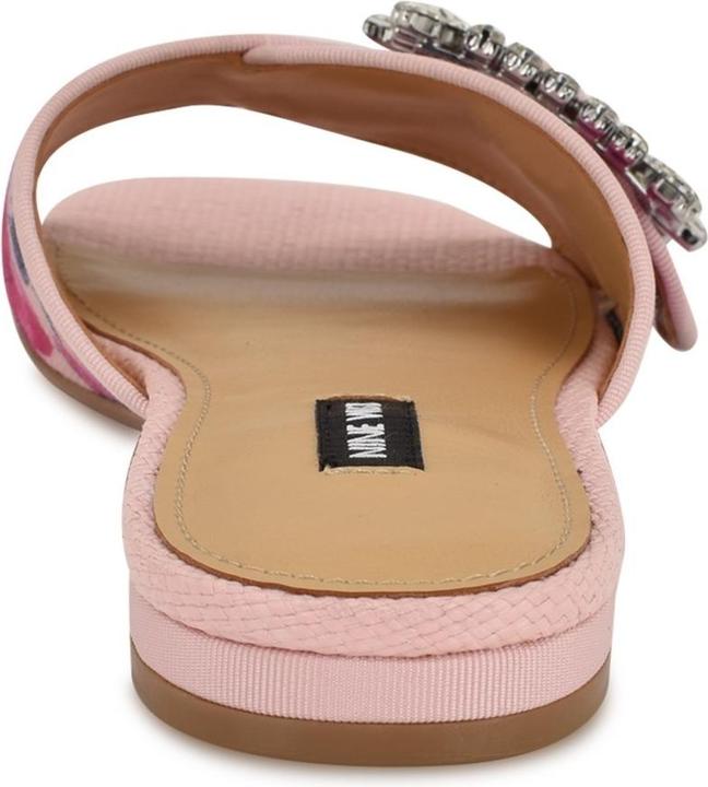 Actual product image Nine West Laniey Flat Sandal (37)
