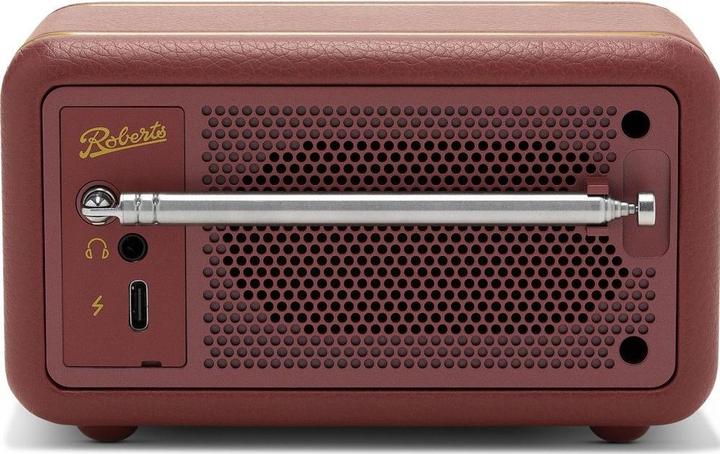 Actual product image Roberts Revival Petite 2 (DAB, DAB+, FM, Bluetooth)