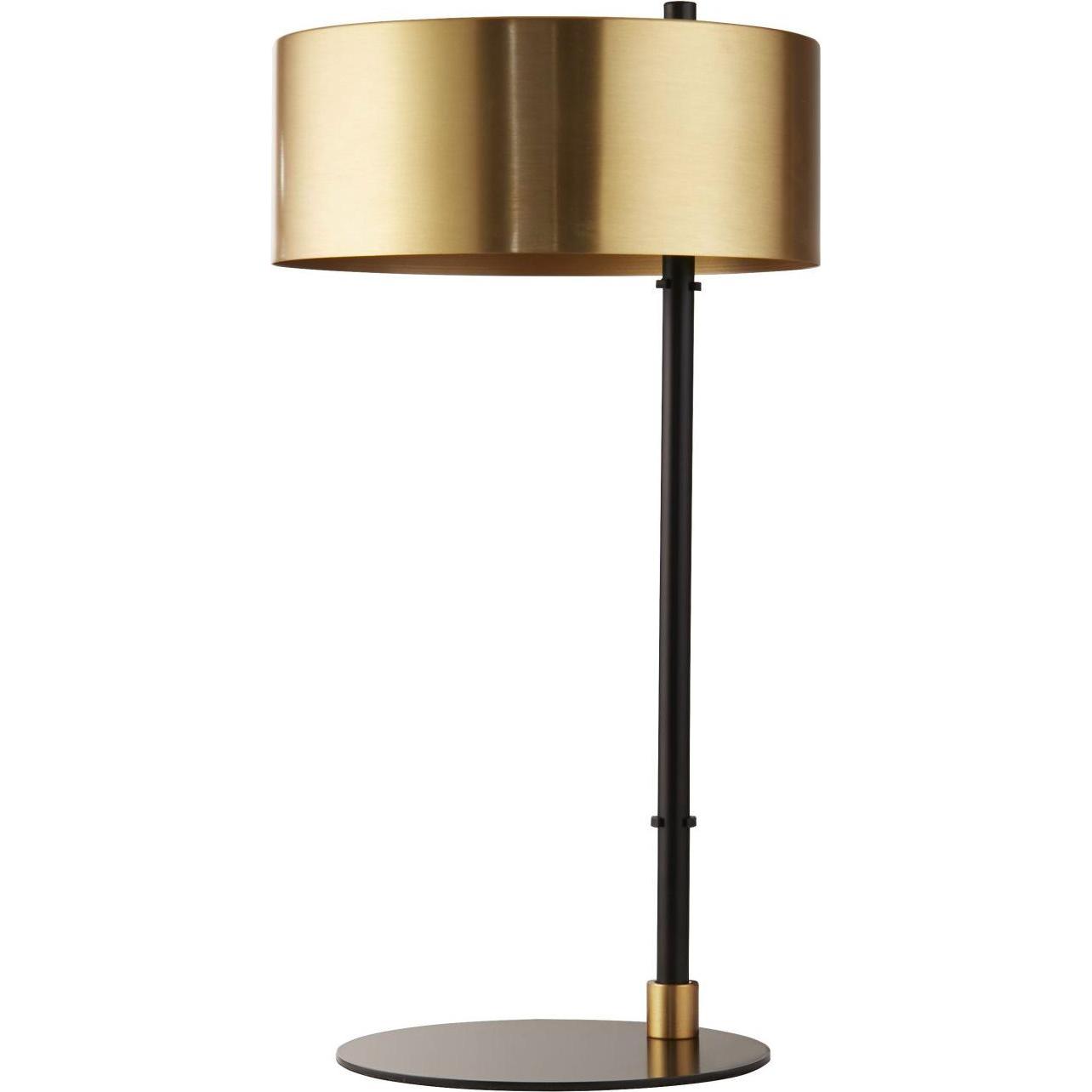 Licht-Erlebnisse, Tischlampe, Peterson (E14)