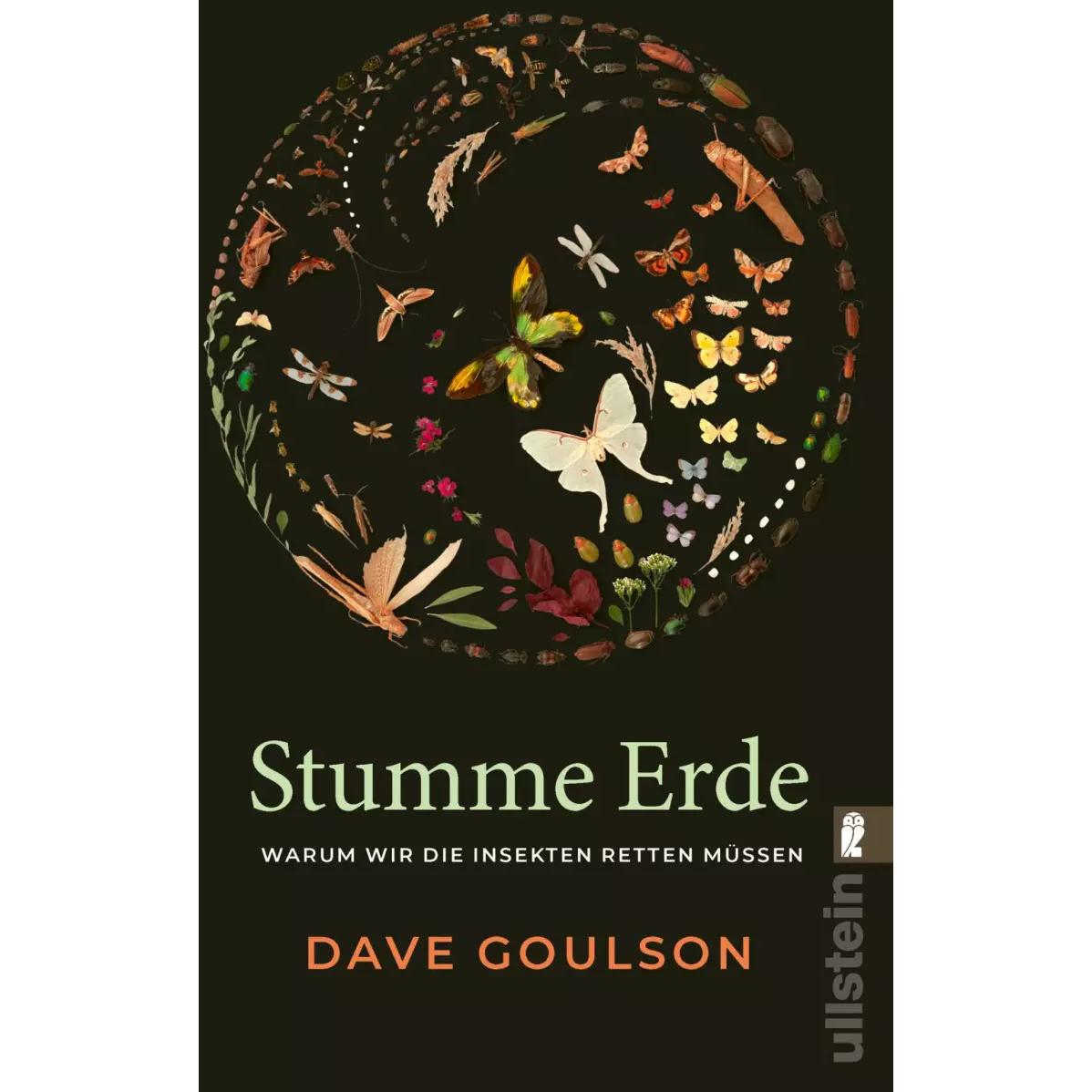 Stumme Erde, Sachbücher von Dave Goulson