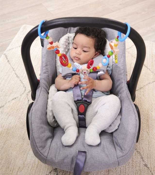 Actual product image Eichhorn Pram chain