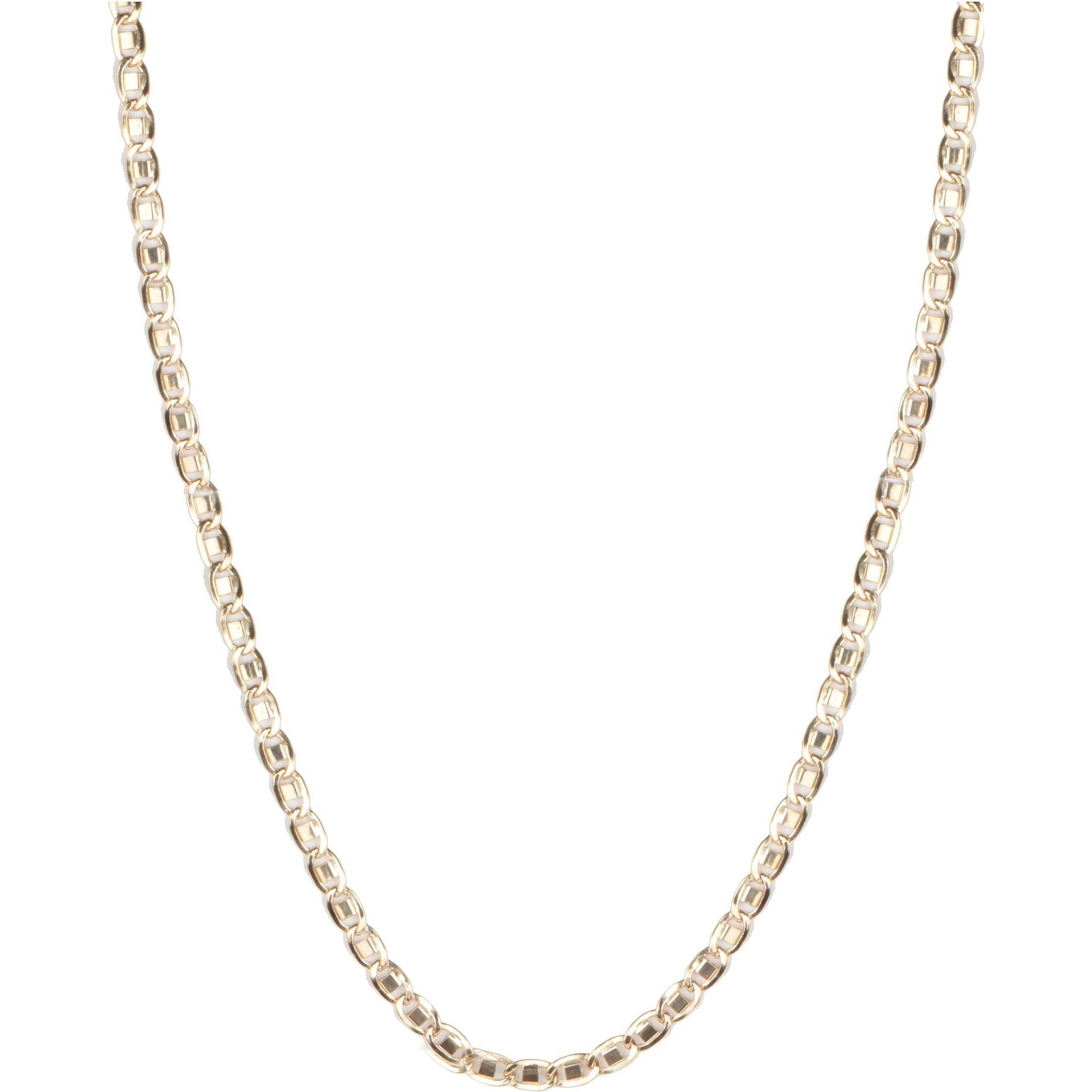 Christ, Halsschmuck, Kette, (375er Gelbgold)