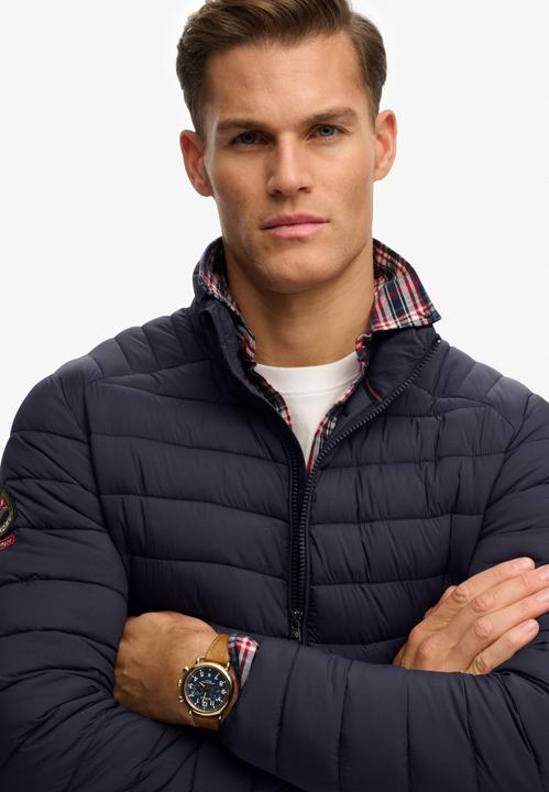 Actual product image Superdry Fuji Lite Padded Jacket (M)